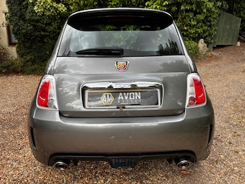 Used Abarth 595 2015 for sale - 79537227: Photo