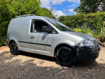 2007 (57) - 1.9 TDI PD 104PS Van Diesel SWB