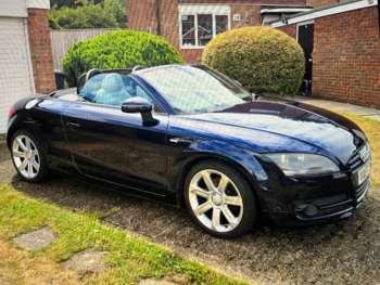 2008 (57) - 2.0 TFSI Turbo 200hp 2dr Roadster Convertible 6 Speed Manual ULEZ