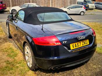 Used Audi TT 2008 for sale - 75386304: Photo