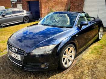 Used Audi TT 2008 for sale - 75386304: Photo