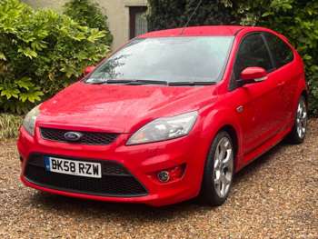2008 (58) - 2.5 ST-2 Turbo 225hp 3dr Hatch 6 Speed Manual