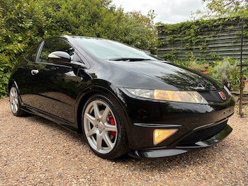 Honda Civic feature image