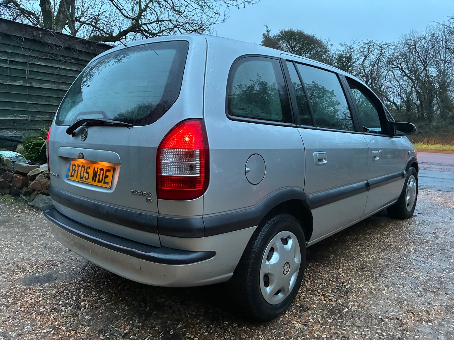 Used Vauxhall Zafira 2005 for sale - 77344672: Photo 10