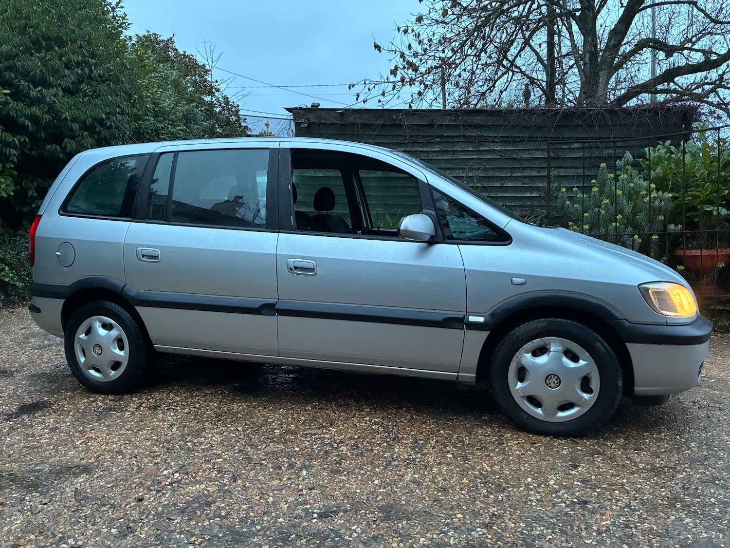 Used Vauxhall Zafira 2005 for sale - 77344672: Photo 11