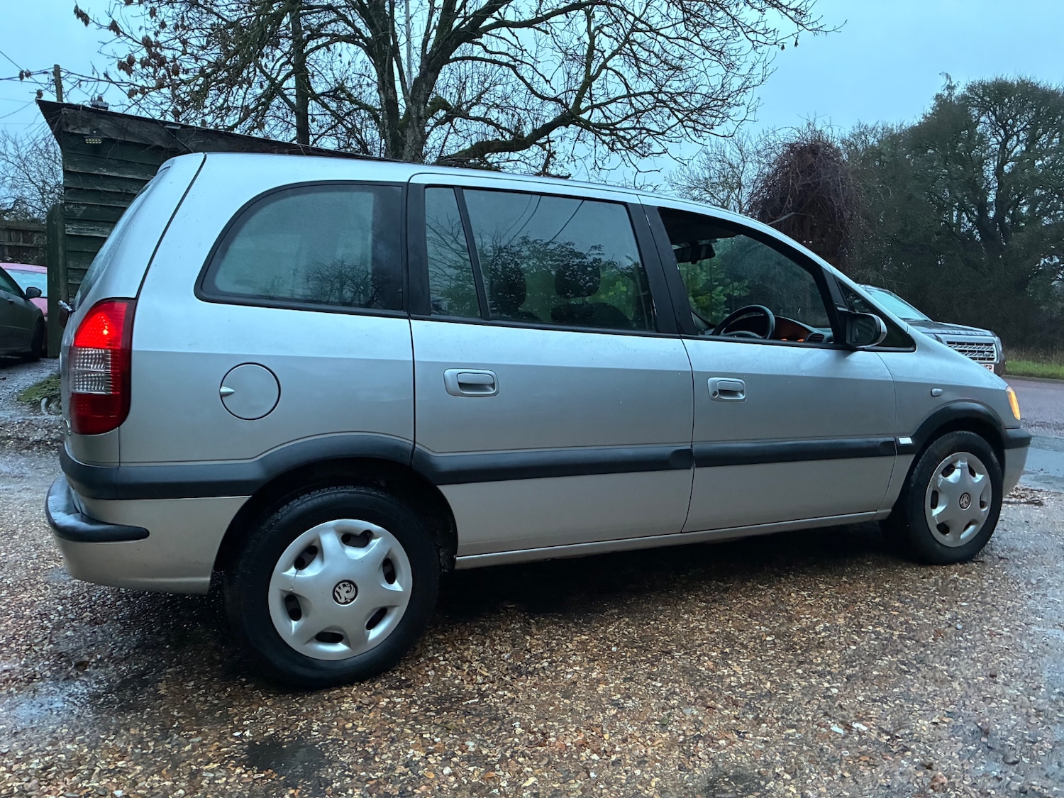 Used Vauxhall Zafira 2005 for sale - 77344672: Photo 12