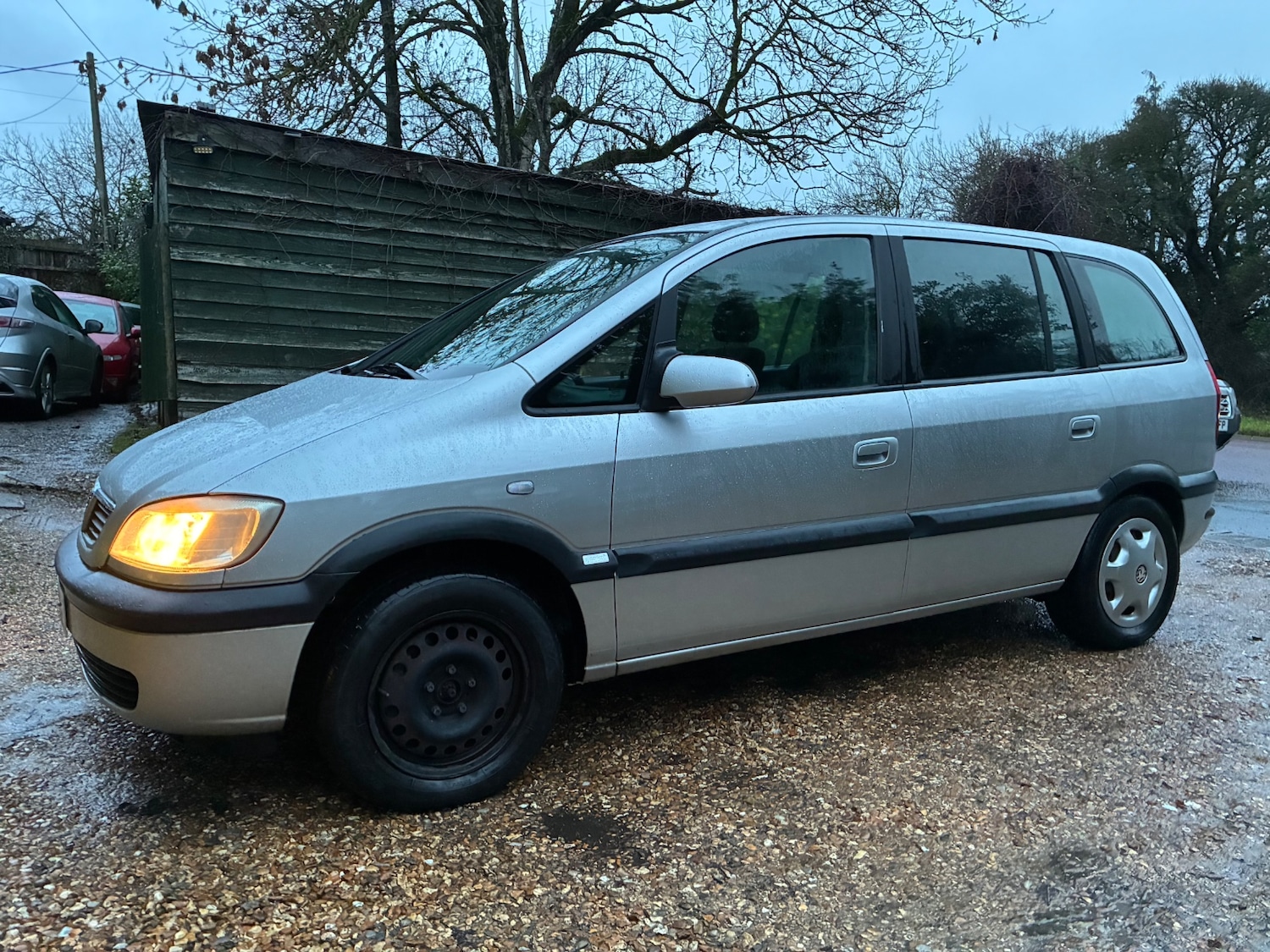 Used Vauxhall Zafira 2005 for sale - 77344672: Photo 14