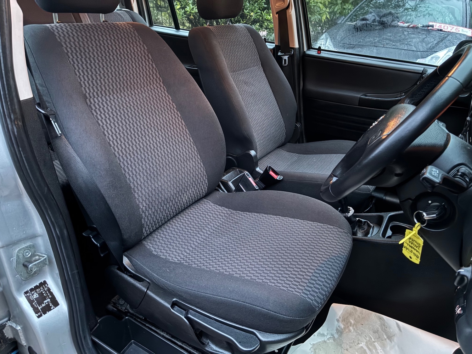 Used Vauxhall Zafira 2005 for sale - 77344672: Photo 16