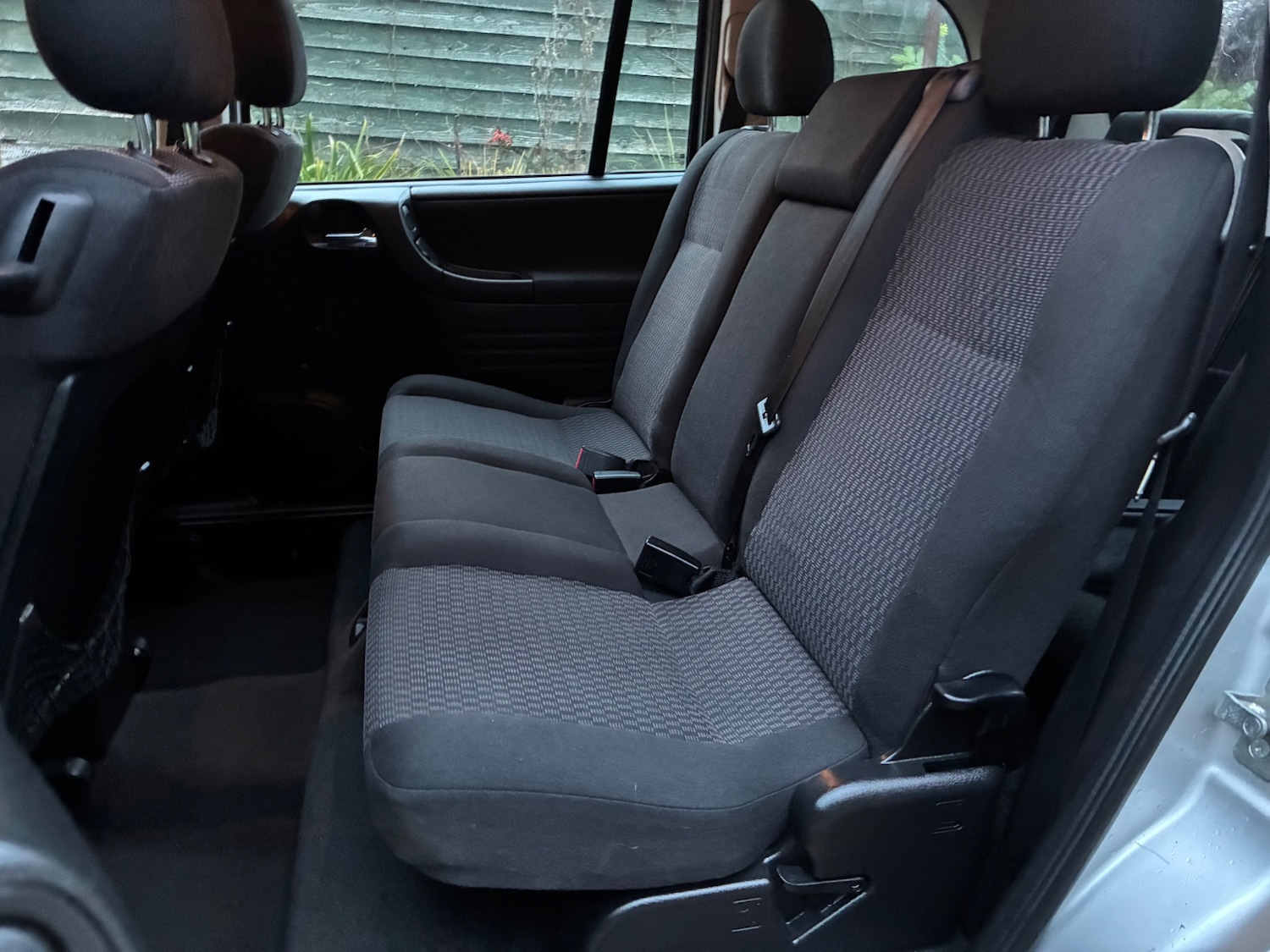 Used Vauxhall Zafira 2005 for sale - 77344672: Photo 22