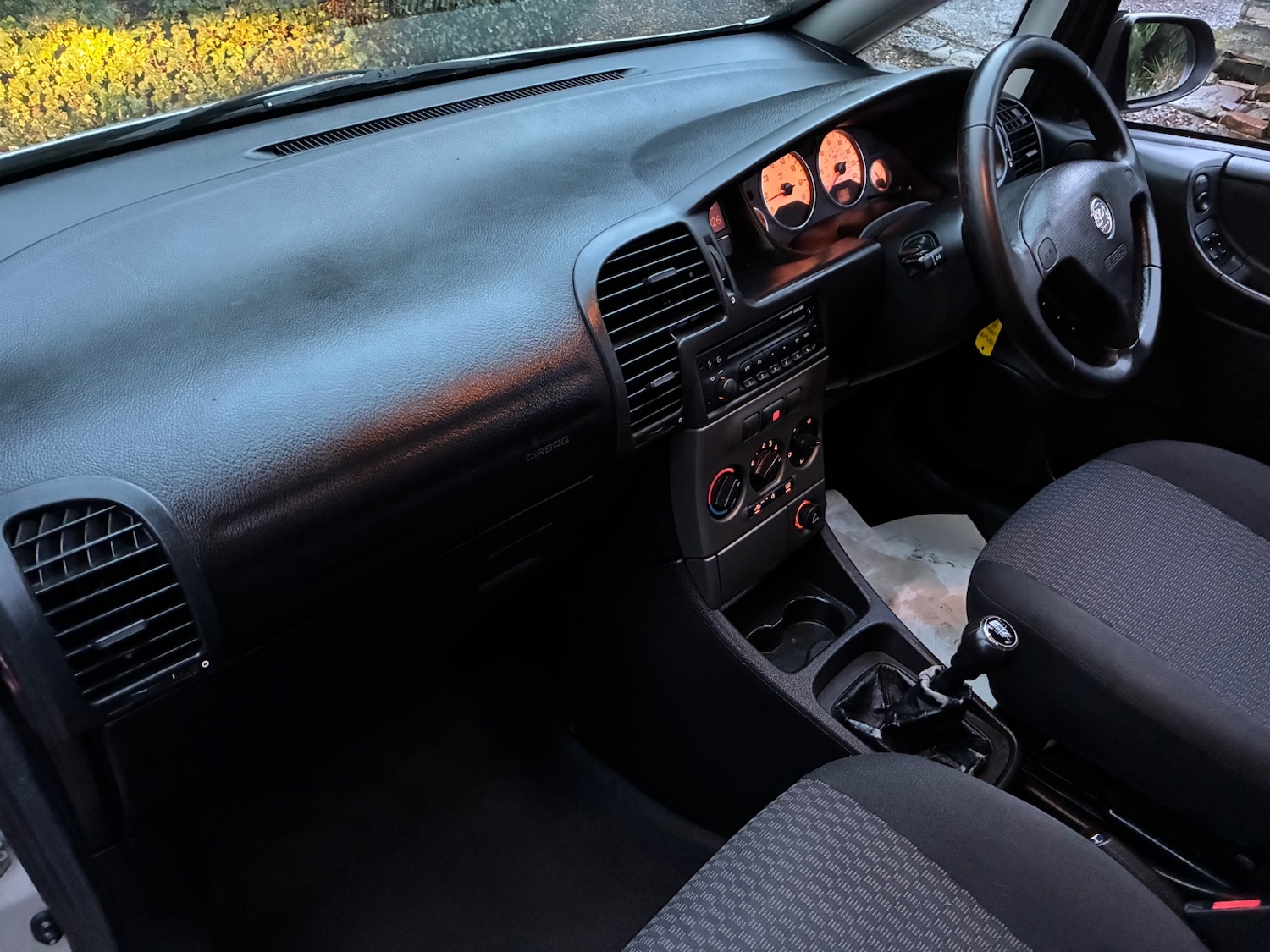 Used Vauxhall Zafira 2005 for sale - 77344672: Photo 23