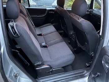 Used Vauxhall Zafira 2005 for sale - 77344672: Photo