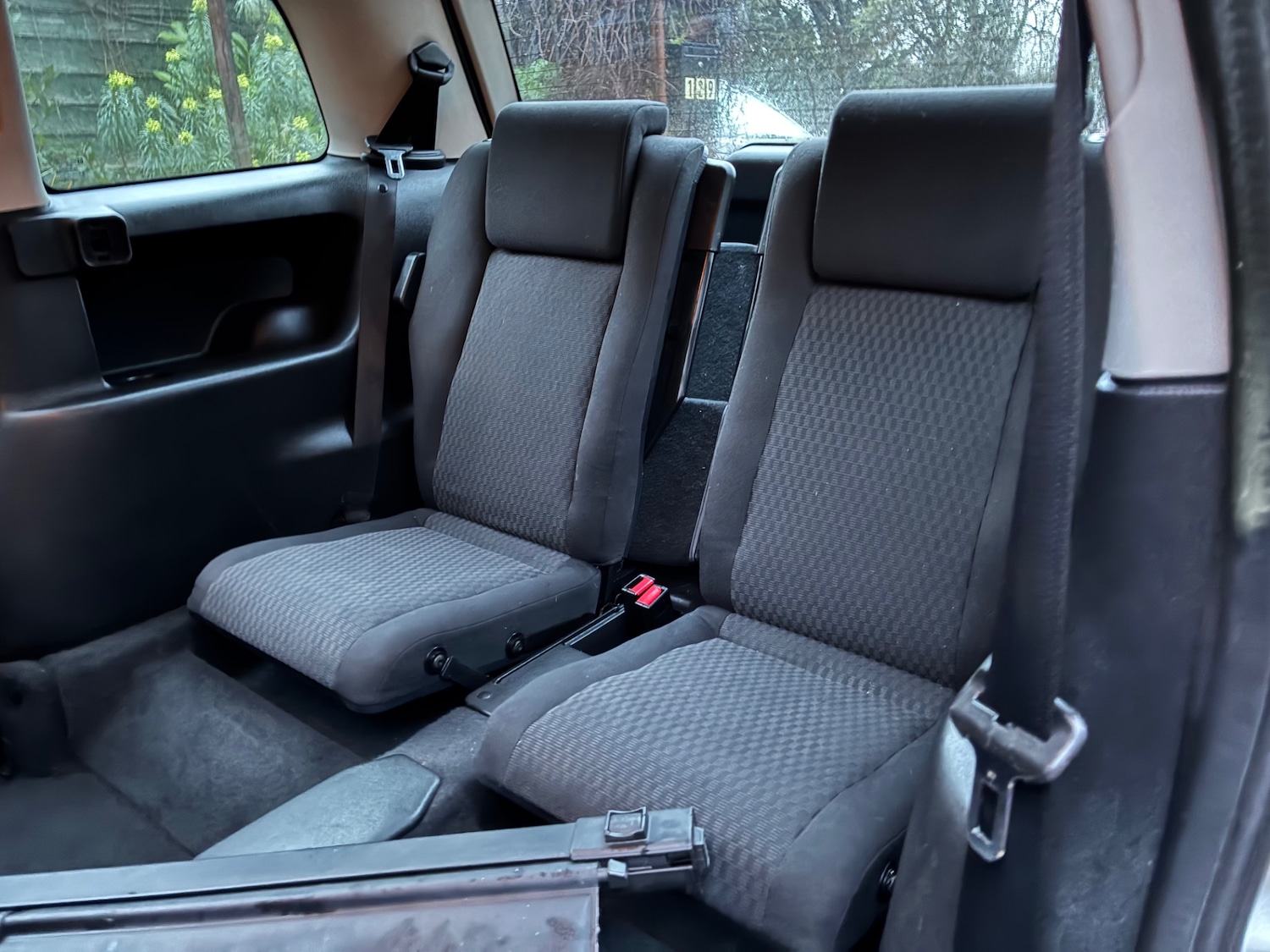 Used Vauxhall Zafira 2005 for sale - 77344672: Photo 5