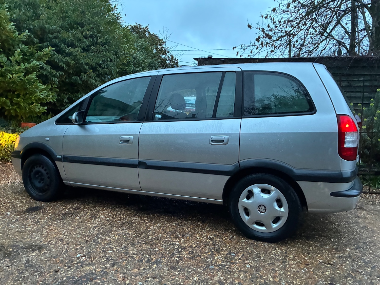 Used Vauxhall Zafira 2005 for sale - 77344672: Photo 7