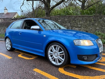 Used Audi A3 2007 for sale - 77345726: Photo