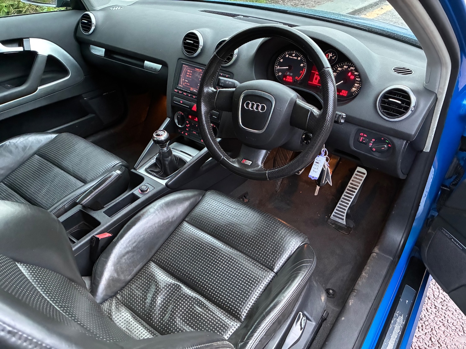 Used Audi A3 2007 for sale - 77345726: Photo 22