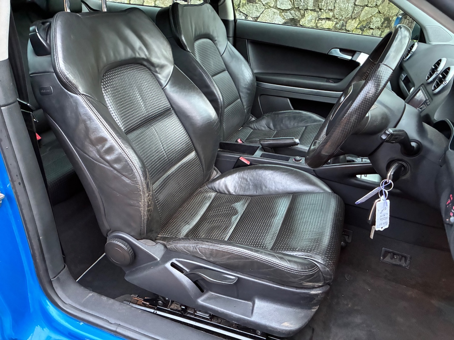 Used Audi A3 2007 for sale - 77345726: Photo 3