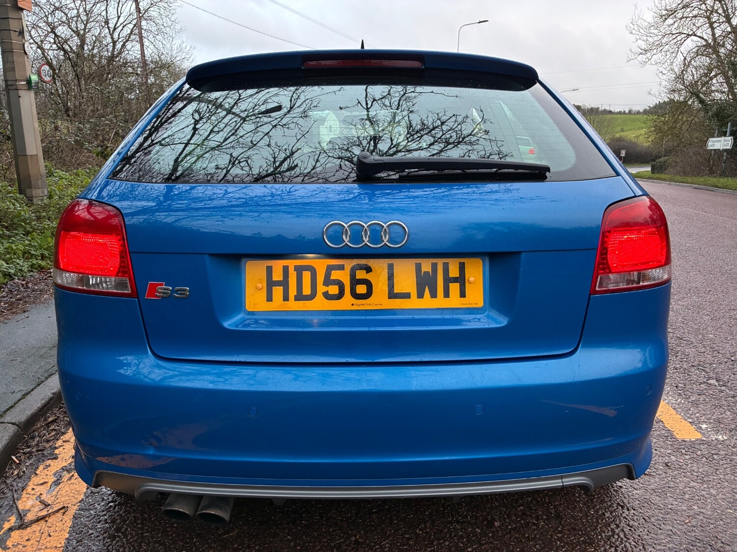 Used Audi A3 2007 for sale - 77345726: Photo 34