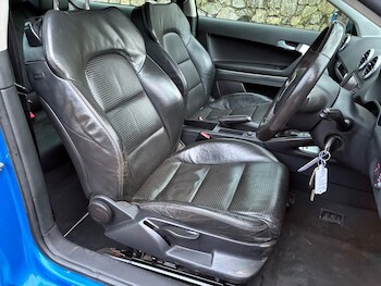 Used Audi A3 2007 for sale - 77345726: Photo