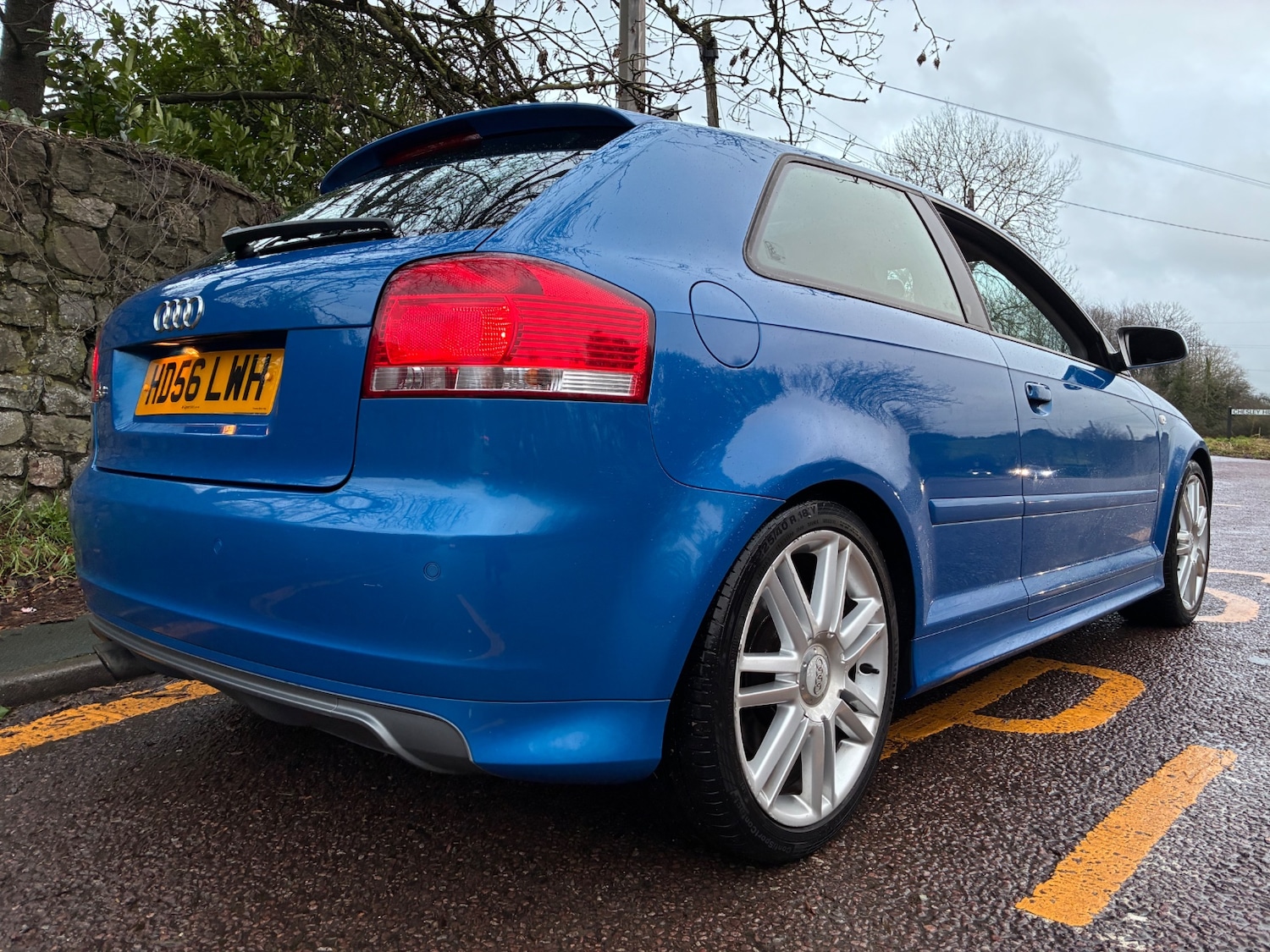 Used Audi A3 2007 for sale - 77345726: Photo 4