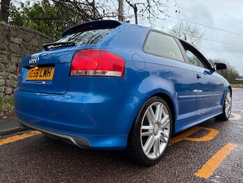 Used Audi A3 2007 for sale - 77345726: Photo