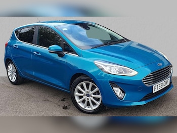 2018 - 1.0 EcoBoost Titanium 5dr