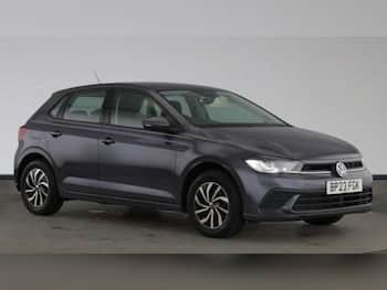 Used Volkswagen Polo 2023 for sale - 79730640: Photo
