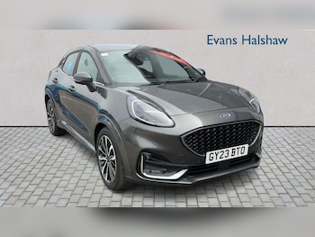 Used Ford Puma 2023 for sale - 79215315: Photo