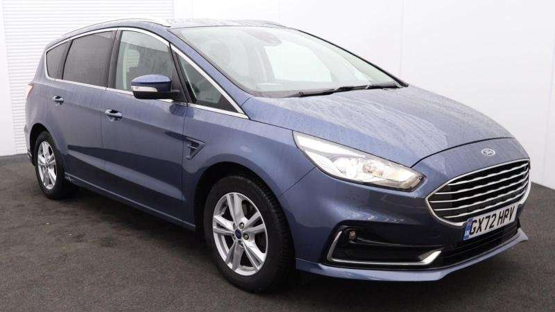Used Ford S-Max 2022 for sale - 76435809: Photo 1