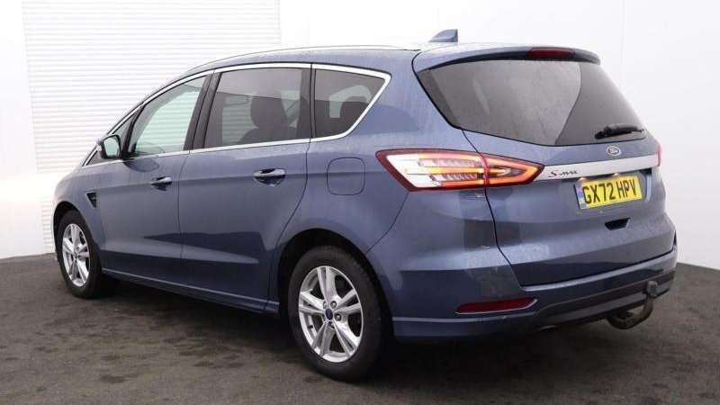 Used Ford S-Max 2022 for sale - 76435809: Photo 2