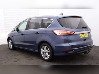Used Ford S-Max 2022 for sale - 76435809: Photo