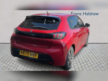 Used Peugeot 208 2020 for sale - 79014896: Photo