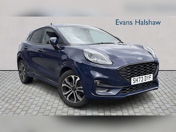 Used Ford Puma 2024 for sale - 79579654: Photo