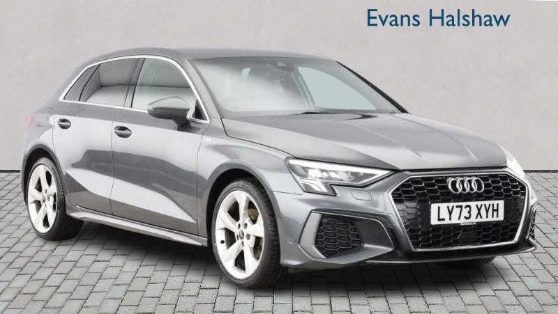Used Audi A3 2024 for sale - 76916192: Photo 1