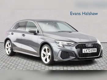 Audi A3 feature image