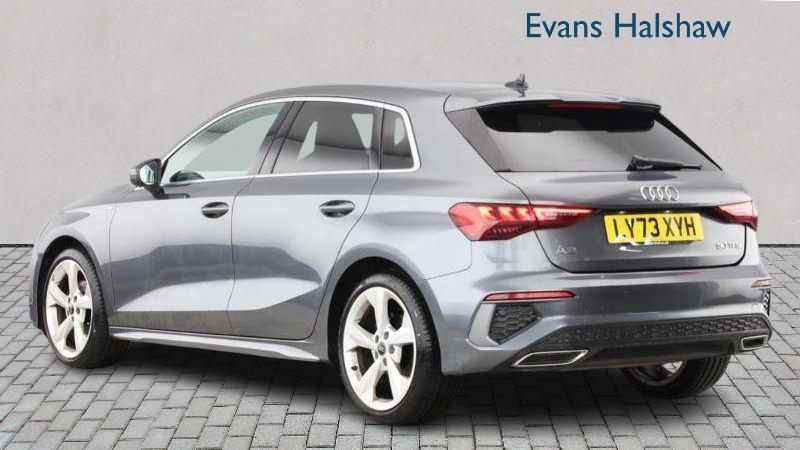 Used Audi A3 2024 for sale - 76916192: Photo 3