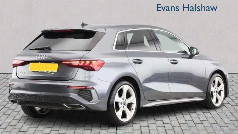 Used Audi A3 2024 for sale - 76916192: Photo 4