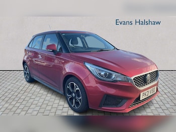 Used MG MG3 2021 for sale - 77414621: Photo