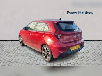 Used MG MG3 2021 for sale - 77414621: Photo