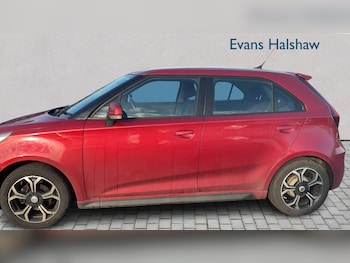 Used MG MG3 2021 for sale - 77414621: Photo