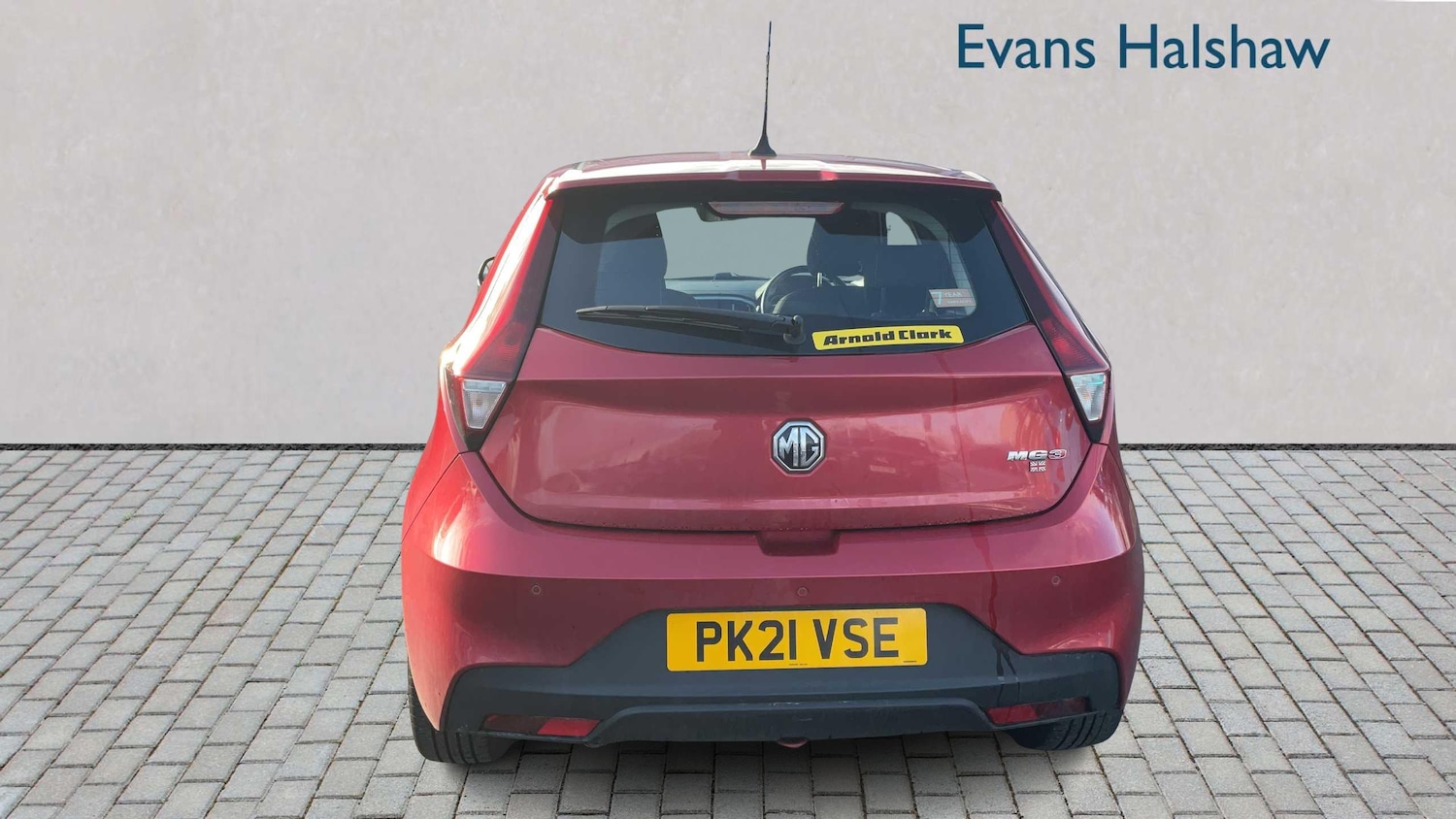 Used MG MG3 2021 for sale - 77414621: Photo 5