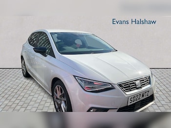 Used SEAT Ibiza 2022 for sale - 78378655: Photo