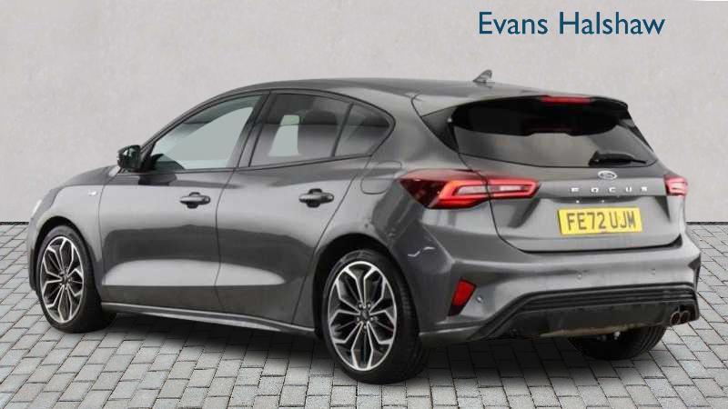 Used Ford Focus 2022 for sale - 76902420: Photo 3