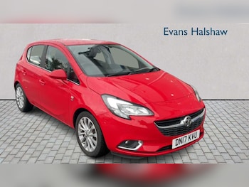 Used Vauxhall Corsa 2017 for sale - 76515688: Photo