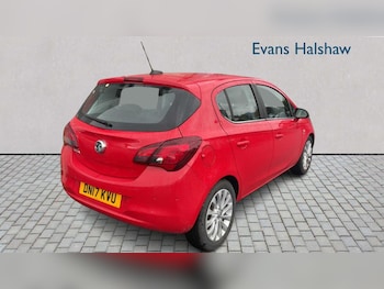 Used Vauxhall Corsa 2017 for sale - 76515688: Photo
