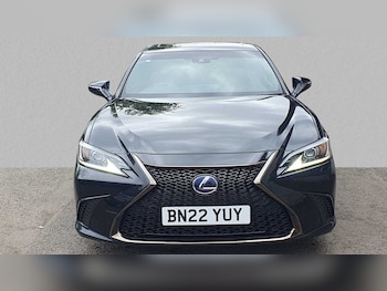 Used Lexus ES 2022 for sale - 75841586: Photo