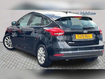 Used Ford Focus 2015 for sale - 78149169: Photo