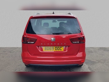 Used SEAT Alhambra 2019 for sale - 75841391: Photo