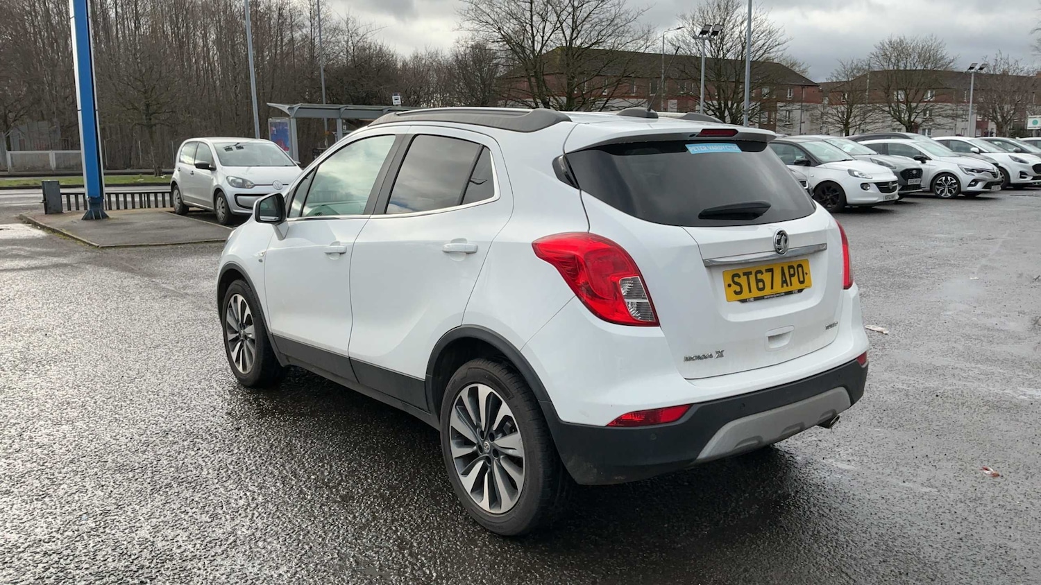 Used Vauxhall Mokka X 2017 for sale - 77577390: Photo 2