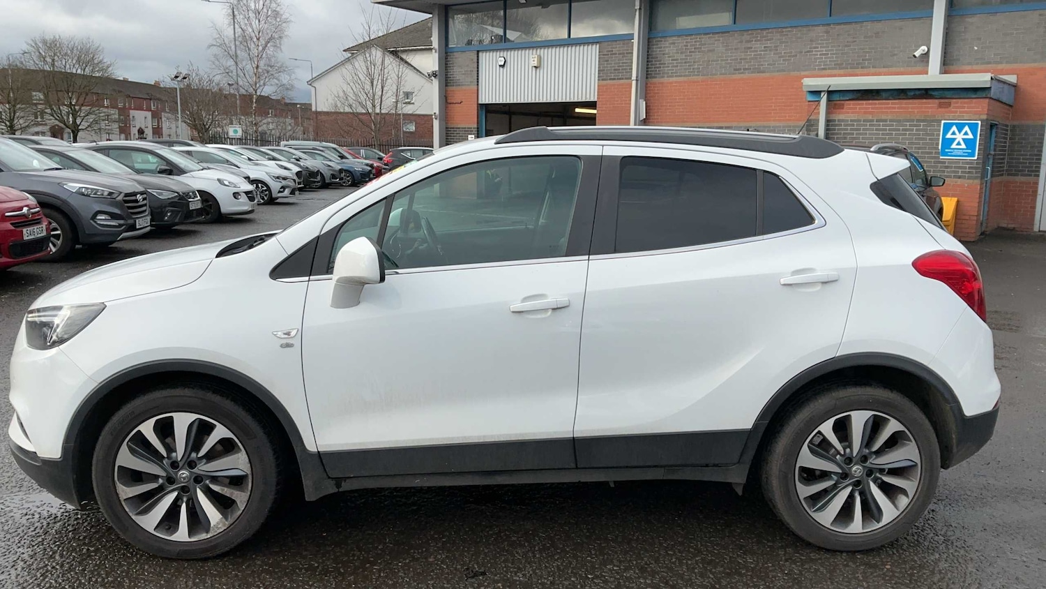 Used Vauxhall Mokka X 2017 for sale - 77577390: Photo 3