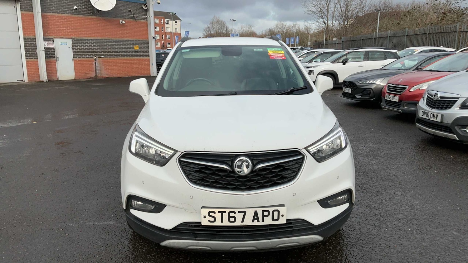 Used Vauxhall Mokka X 2017 for sale - 77577390: Photo 4